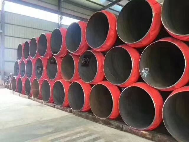 铁岭聚氨酯保温钢管